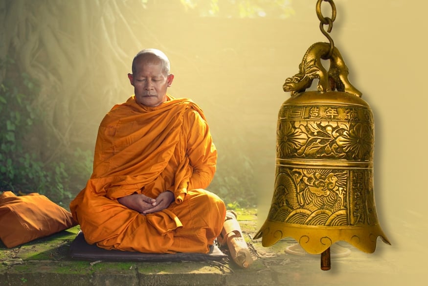 Không chỉ giới hạn trong công việc đối nội, đối ngoại của trụ trì, mà còn cần đến sự sắp xếp mọi việc một cách khoa học, để còn có thời gian dành cho sự tu tập, thiền định - những việc căn bản và thiết yếu với người tu. Ảnh minh họa.