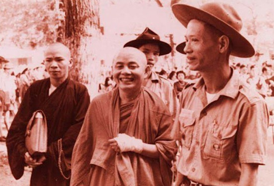 Tưởng niệm Trưởng lão Hòa thượng Thích Minh Châu 2
