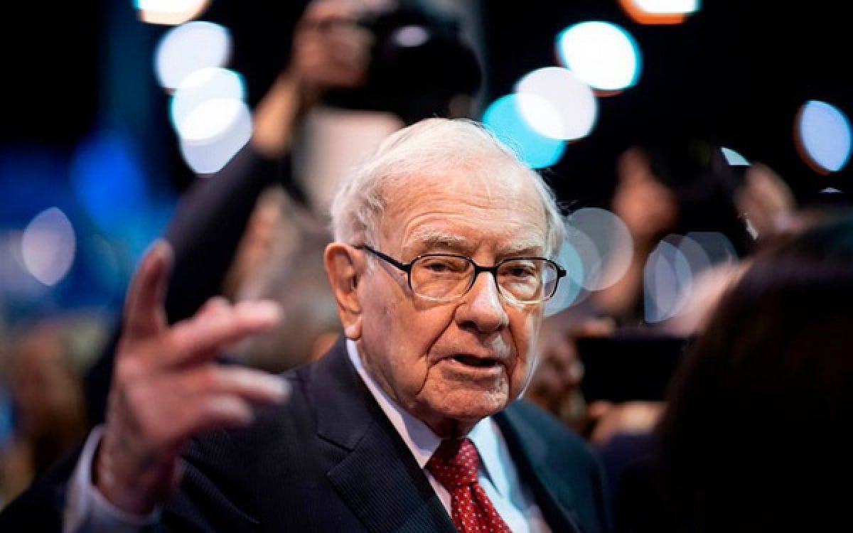 Huyền thoại đầu tư Warren Buffett có lối sống giản dị, tiết kiệm, nhưng ông lại rất hào phóng khi làm từ thiện.