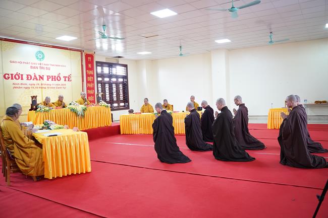 giới đàn 2