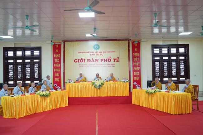 Hội đồng Giới sư ni.