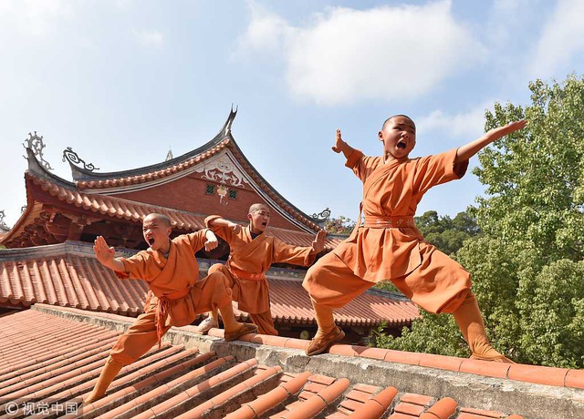Nơi đây cũng là trung tâm võ thuật nổi tiếng