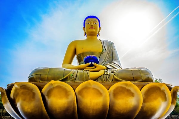 Tóm lược về Phật giáo dễ hiểu nhất