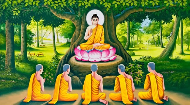 Đức Phật Thích Ca Mâu Ni nói “tin ta mà không hiểu ta là phỉ báng ta”.