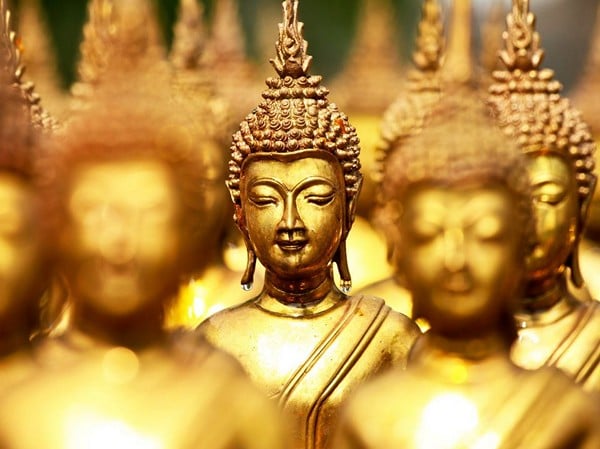 Phật, hay Giác giả hay Thế Tôn là danh hiệu tôn xưng về đức độ của Phật.