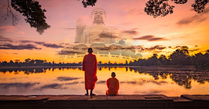 Nên sống chậm lại, sống an trú, và luôn luôn để tâm tỉnh giác, luôn làm chủ ba nghiệp Thân, Khẩu, Ý...