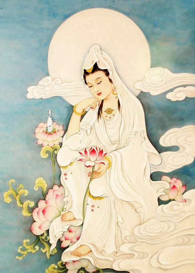 Câu chuyện Kinh Lăng Nghiêm 2