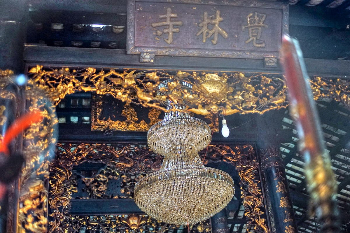 Từ năm 1988, ngôi chùa có tuổi đời ba thế kỷ này đã được công nhận là di tích lịch sử – văn hóa cấp quốc gia của Việt Nam. (Bài có sử dụng tư liệu của tác giả Trí Bửu, Cổng thông tin Phật giáo Việt Nam).