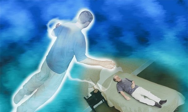 Chết không phải là mất hẳn, chết chỉ là chuyển đổi cái kiếp thân này sang cái kiếp thân khác mà thôi.