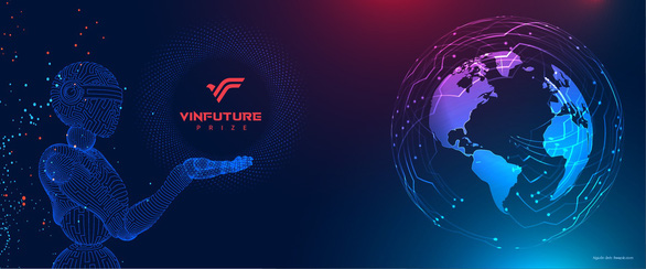 Giải thưởng VinFuture dành cho những sáng kiến trong lĩnh lực khoa học - công nghệ.