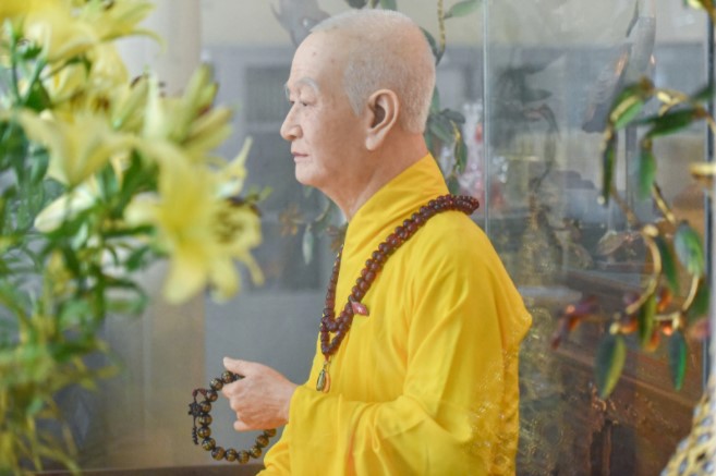 Hòa thượng Thích Thanh Tứ (1927-2011)