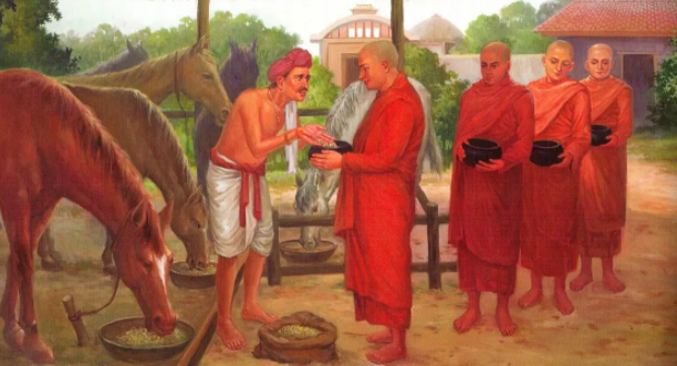 Phật giáo Nguyên Thủy, còn được gọi là Giáo Phái Tiểu Thừa.