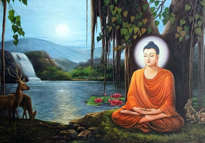 Đức Phật thành đạo là sự kiện tối quan trọng trong lịch sử Phật giáo.
