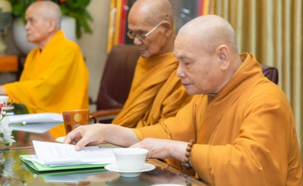 Hòa thượng Thích Thiện Nhơn