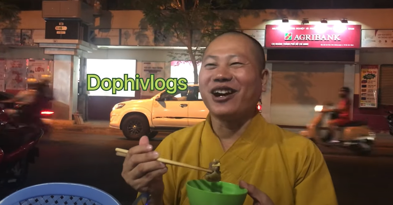 Giả sư ăn thịt chó: Cần xử lý hình sự Nguyễn Minh Phúc