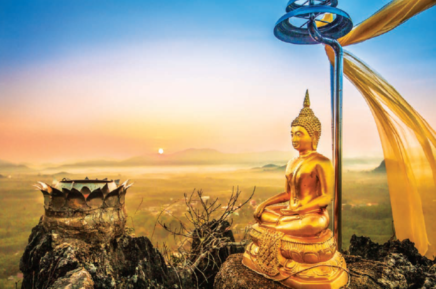 Đức Phật - Một Bậc Thầy Lớn Của Nhân Loại 8 Sau Khi Đức Phật Nhập Diệt, Những Lời Dạy Của Ngài Tiếp Tục Được Lưu Truyền Từ Thế Hệ Này Sang Thế Hệ Khác, Nhiều Người Hưởng Ứng, Tiếp Thu Và Thực Hành Đều Có Lợi Ích.
