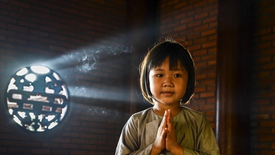Đức Phật dạy: “Nước trong bốn biển chỉ có một vị, đó là vị mặn. giáo pháp của Như Lai cũng chỉ có một vị, đó là vị giải thoát”.