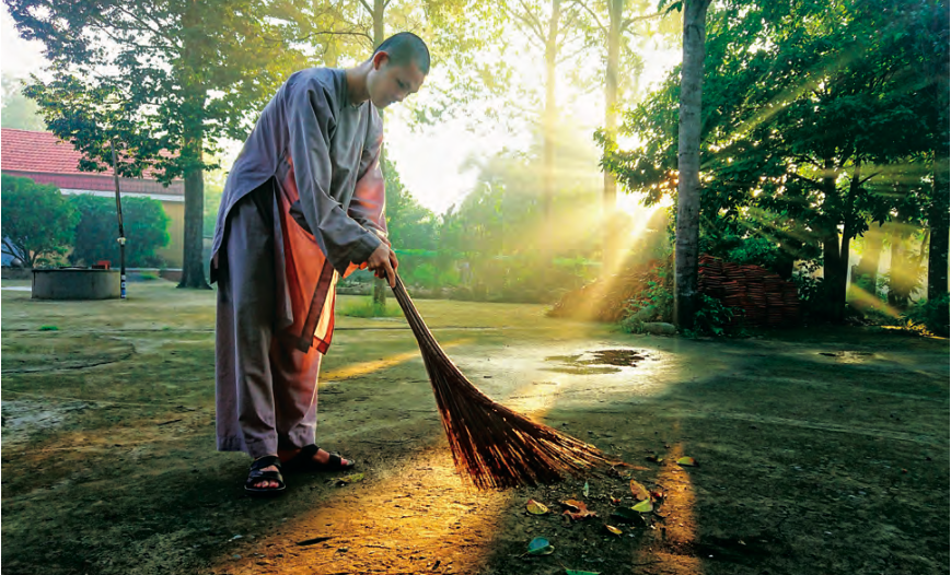 Vấn đề bảo vệ môi trường cần được giải quyết một cách triệt để, phải đơn giản hóa nó ngay từ cuộc sống thường ngày của chúng ta.