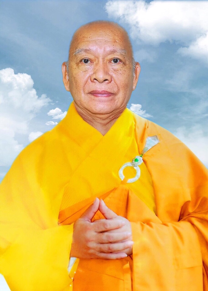 Cáo phó Trưởng lão Hòa thượng Thích Huệ Trường viên tịch 1