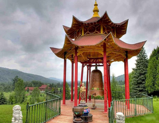 Đài tháp chuông