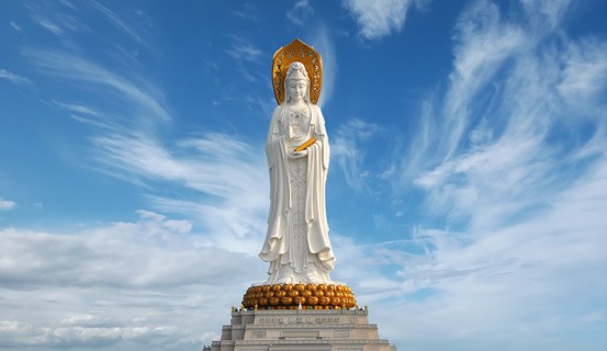 Phật pháp nhiệm màu: Sự linh ứng của đức Quan Thế Âm Bồ Tát