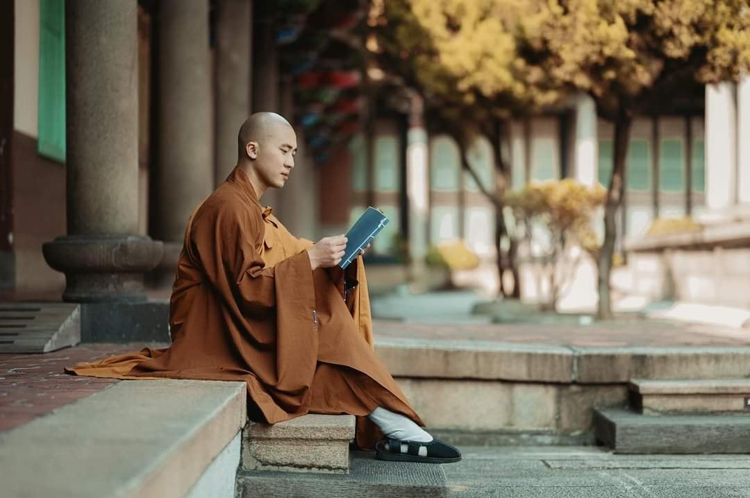 người xuất gia 1