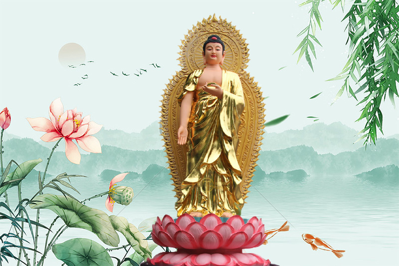 Niệm Phật thoát bệnh khổ: Niệm Phật có tác dụng giúp ta giải thoát khỏi cảm giác đau khổ của tâm hồn và thể xác. Hãy xem hình ảnh liên quan để biết cách áp dụng niệm Phật để thoát khỏi bệnh tật và cảm giác đau đớn trong cuộc sống.
