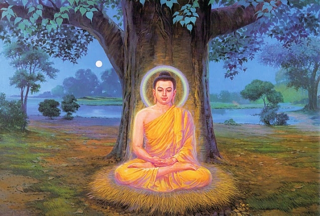 Nếu chúng ta thấy đạo Phật có phần nào phức tạp, rườm rà và khó hiểu, thì nên đem ra soi sáng bởi câu 'Phật tại tâm', thì mọi sự sẽ trở nên sáng sủa và giản dị.