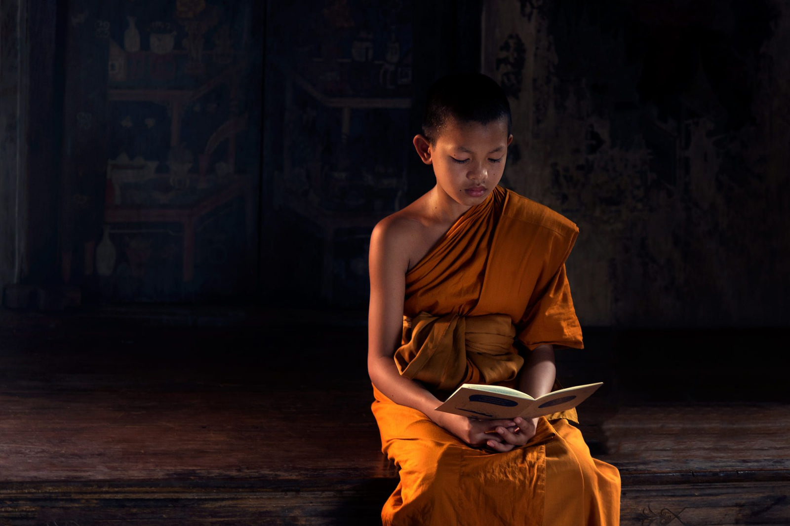 Học Làm Phật 2 Để Trở Nên Toàn Thiện, Đức Phật Dạy Rất Đơn Giản: “Đừng Làm Các Việc Xấu – Ác, Hãy Làm Các Điều Tốt – Lành, Giữ Gìn Tâm Ý Trong Sạch.”