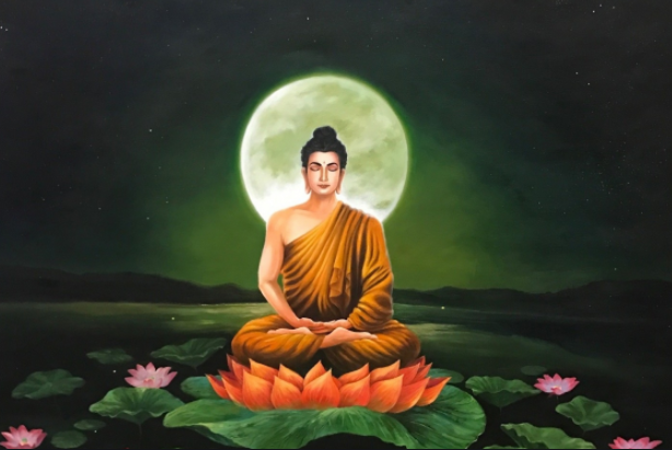 Các cấp bậc thứ tự trong đạo Phật được xưng hô ra sao