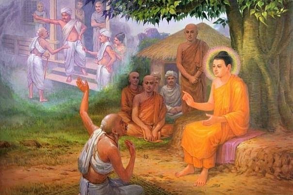 Phật Pháp Giúp Người Lỗi Lầm 4 Người Tu Theo Đạo Phật, Học Mà Không Tu Giống Như Đãy Đựng Sách, Học Hiểu Lời Phật Dạy Để Biết Được Lẽ Thực Của Cuộc Đời, Thật Giả Phân Minh.