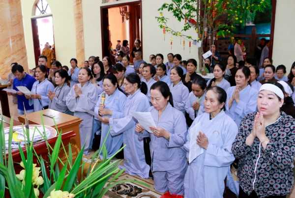 Những Việc Nên Làm Khi Có Người Thân Mới Qua Đời 3 Lễ Cầu Siêu Cho Vong Linh Tại Chùa Ba Vàng.
