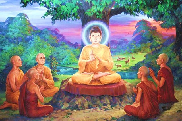 Có thể nói rằng Đức Phật đã từng làm tất cả các loài chúng sanh trong lục đạo luân hồi.