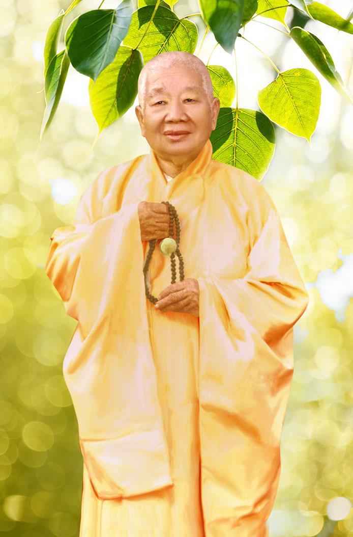 Sư trưởng Như Thanh thế danh là Nguyễn Thị Thao (1911 – 1999), sinh ra và lớn lên tại Gia Định (nay là Tp.Thủ Đức).