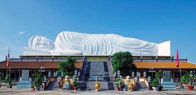 Trung tâm Văn hóa Phật giáo tỉnh Bình Dương – nơi Ban Trị sự Phật giáo tỉnh đề xuất làm điểm cách ly tập trung dự phòng cho Tăng Ni