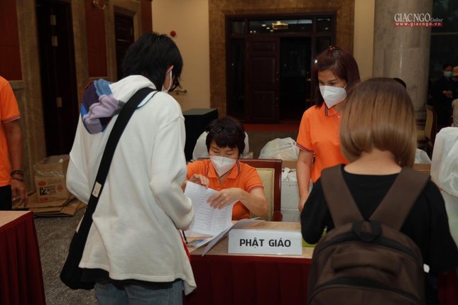 Công tác kiểm danh