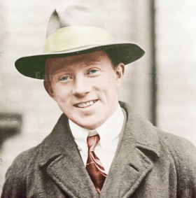 Chân dung nhà khoa học Werner Heisenberg