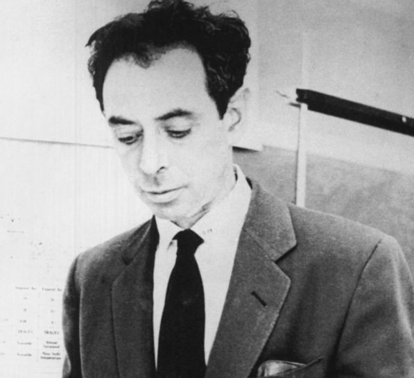 Nhà khoa học Julius Robert Oppenheimer