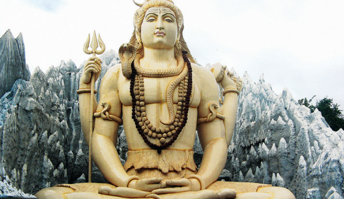 Shiva (si-va), (tiếng Phạn: शिव) Śiva, phiên âm Hán Việt là Thấp Bà hoặc Cập Chiêu, là một vị thần quan trọng của Ấn Độ giáo