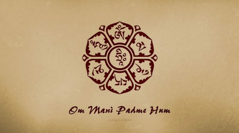 Những lợi ích của việc trì tụng Thần chú Om Mani Padme Hum
