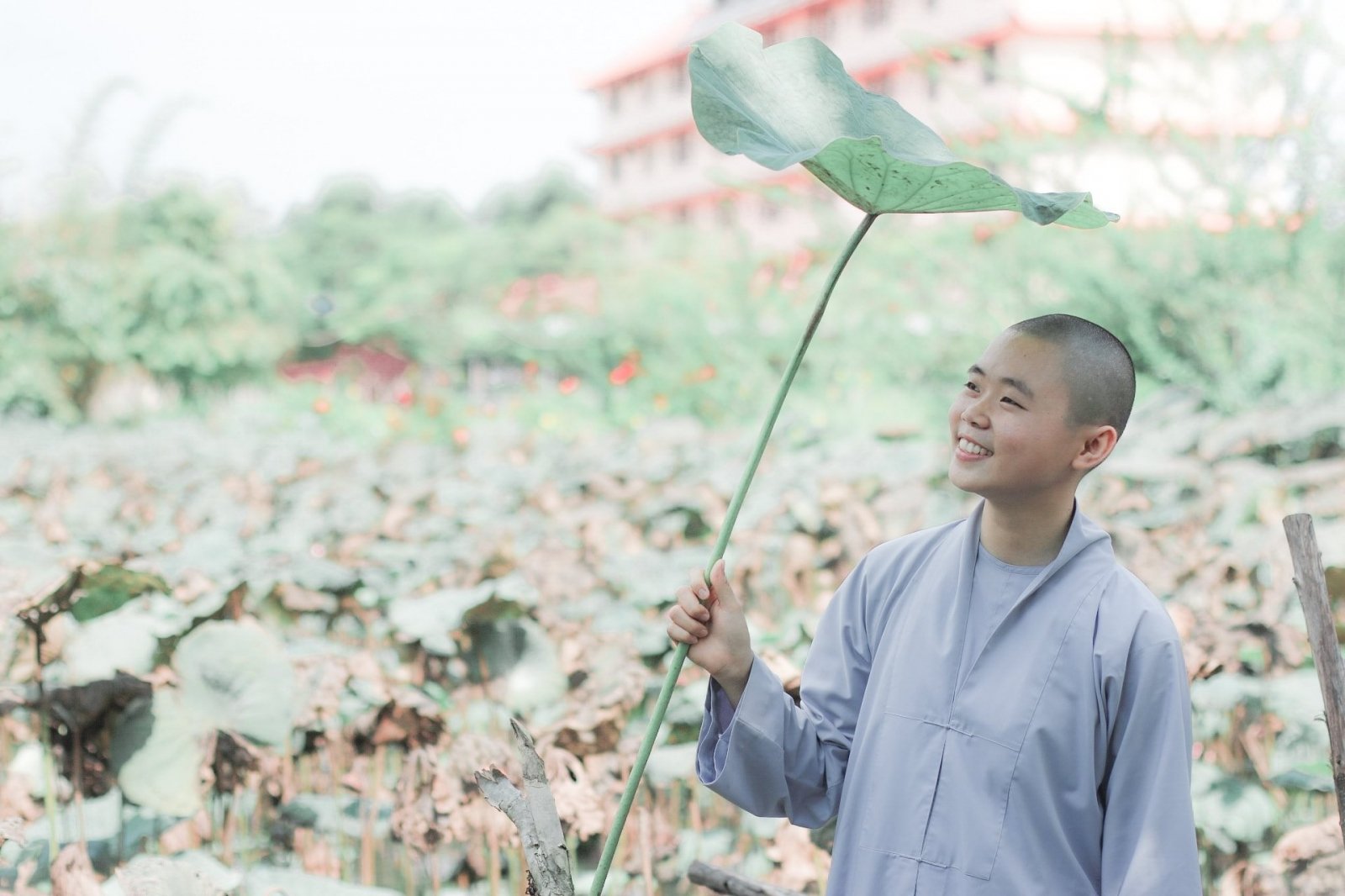 Nguyện làm một người có tâm hồn đẹp 1