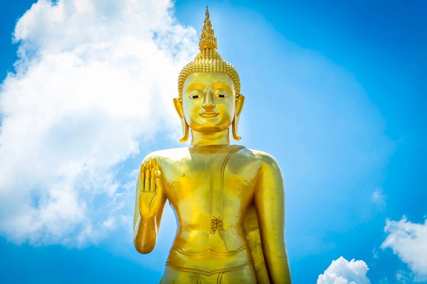 Phật từng dạy, một niệm sân khởi lên thì sẽ đốt cháy rừng công đức.
