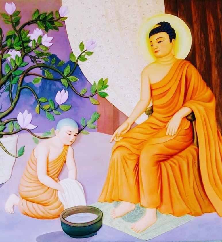 Từ Lời Dạy Của Đức Phật Với Rāhula – Nghĩ Về Tuổi Trẻ Phật Giáo 8 Chúng Ta Minh Định Nên Một Con Đường Tu Tập Rõ Ràng, Biết Tu Tập Tự Thân Trên Nền Tảng Giới – Định – Tuệ Để Từ Đó Có Những Tiến Bộ Cá Nhân.