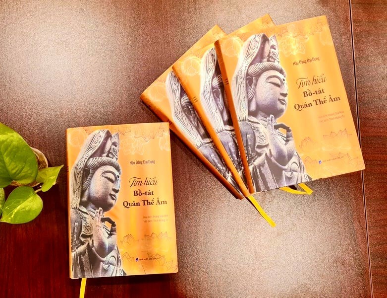 Tác phẩm 'Tìm hiểu Bồ-tát Quán Thế Âm'
