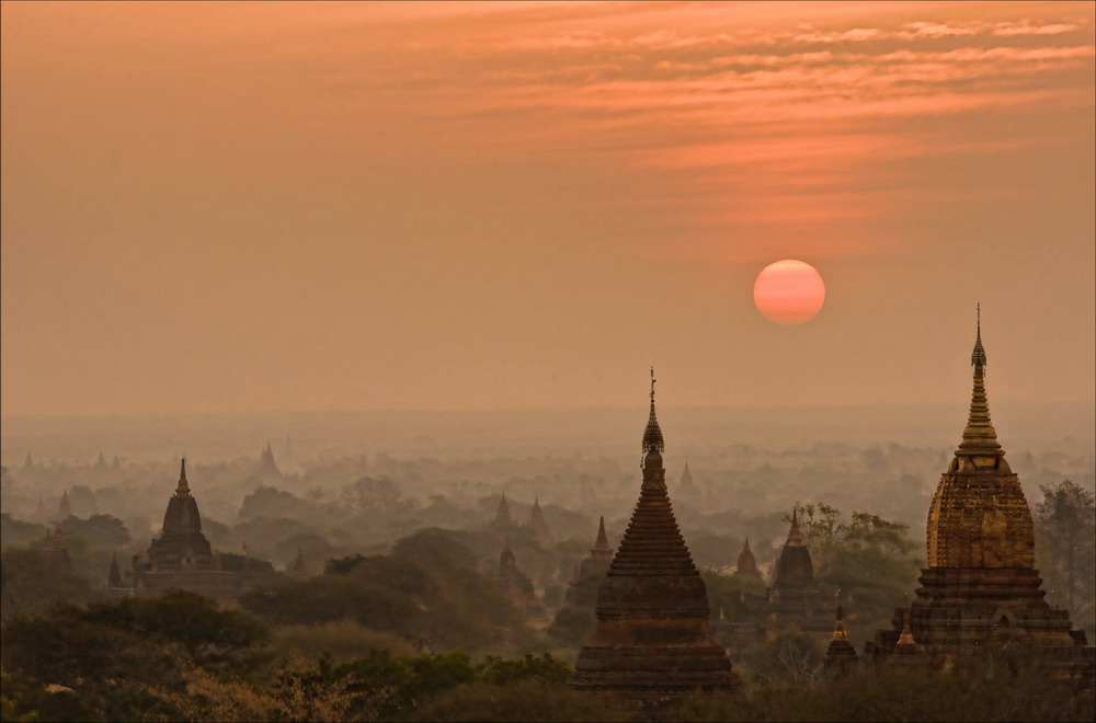 Sau biến cố này, Bagan vẫn là điểm hành hương của các tín đồ Phật giáo. Một số công trình đền đài ấn tượng vẫn tiếp tục được xây dựng.