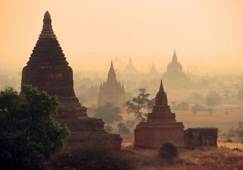 Vào thời điểm hiện tại, do số lượng đền chùa ở Bagan quá lớn nên rất nhiều công trình không được thường xuyên chăm sóc, đã bị hủy hoại và hư hỏng nhiều.