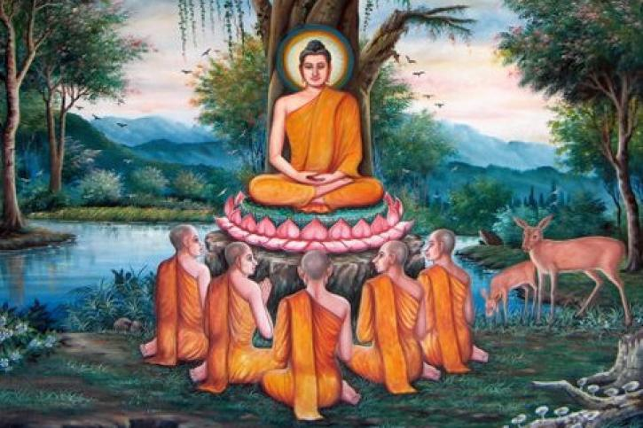 Tình thương nơi Đức Phật dào dạt hơn bao giờ hết bởi vì trí tuệ nơi Đức Phật bây giờ sáng tỏ hơn bao giờ hết.