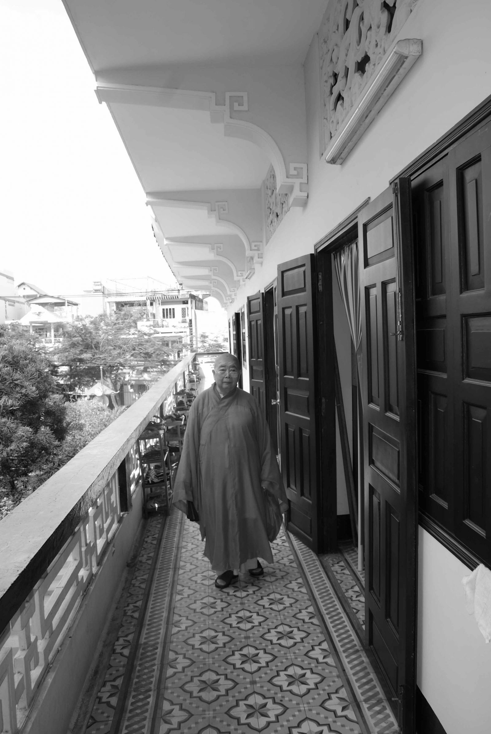 Hành lang Ni xá
