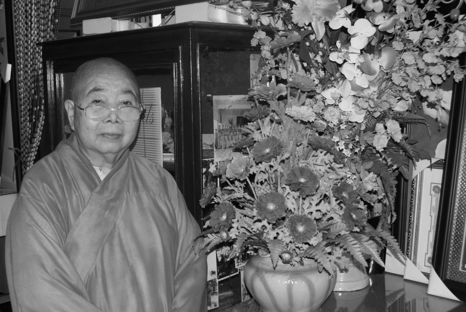 Hơn 60 năm gắn bó với Ni trường, một cuộc đời trọn vẹn trong chánh pháp, trong sự nghiệp giáo dục ni đồ, vào cuối năm 2021, Ni trưởng Thích Nữ Như Đức có chút thân bệnh, nằm điều dưỡng trong sự chăm sóc tận tình của ni chúng. Đến lúc 13 giờ 30 phút ngày 6 tháng Giêng năm 2022 (nhằm mùng 4 tháng Chạp năm Tân Sửu, Ni trưởng đã xả báo thân, an tường viên tịch, trụ thế 90 tuổi, hạ lạp 63 năm.
