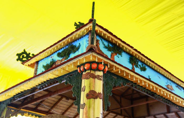 Lễ sơ dạ và trang thiết đài trà tỳ thiền sư Thích Nhất Hạnh 9
